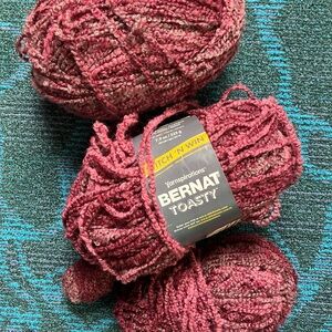 Bernat Toasty Yarn
